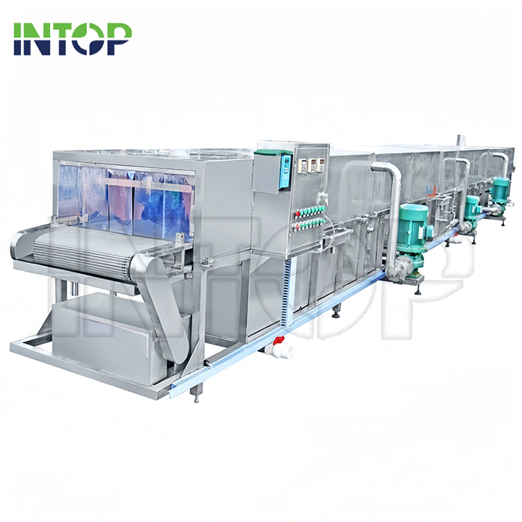 Comment un pasteurisateur à pulvérisation tunnel garantit-il un traitement thermique cohérent dans la production de boissons ? Comment un pasteurisateur à pulvérisation tunnel garantit-il un traitement thermique cohérent dans la production de boissons ?