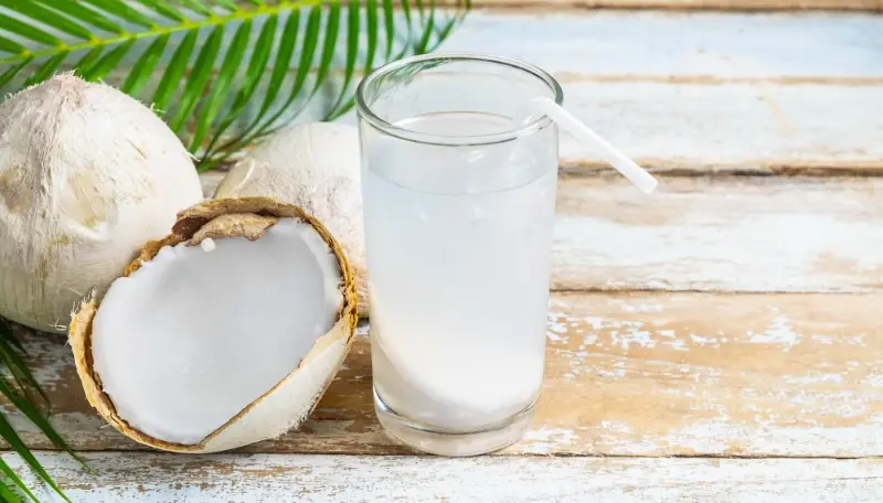 Comment fonctionne une ligne de production d’eau de coco ?