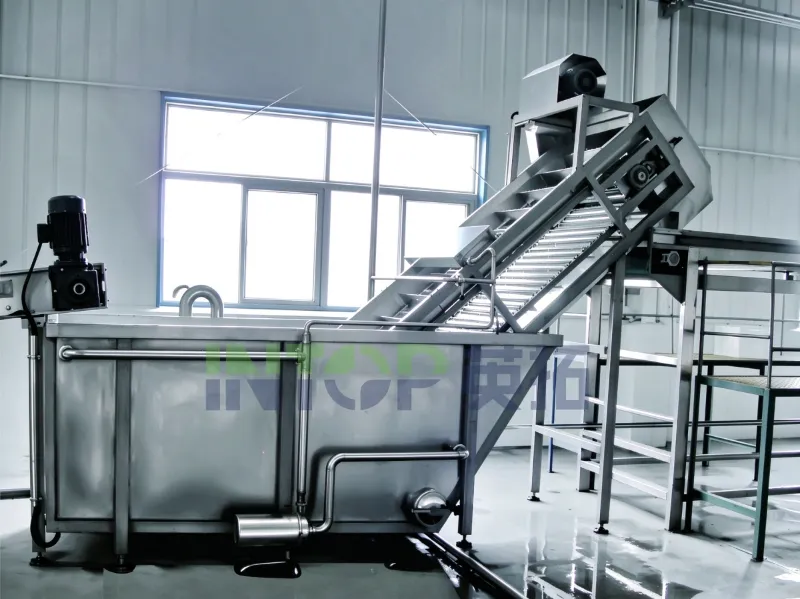 Comment choisir une machine d'extraction de jus pour votre chaîne de production de jus