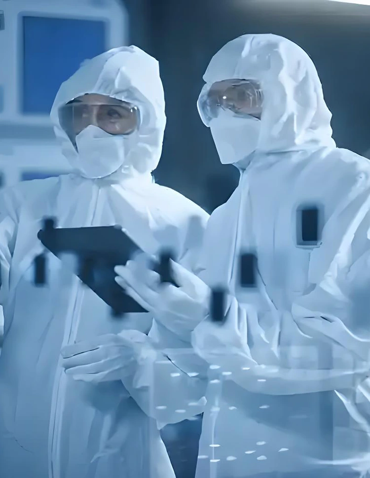 Industrie de la biotechnologie