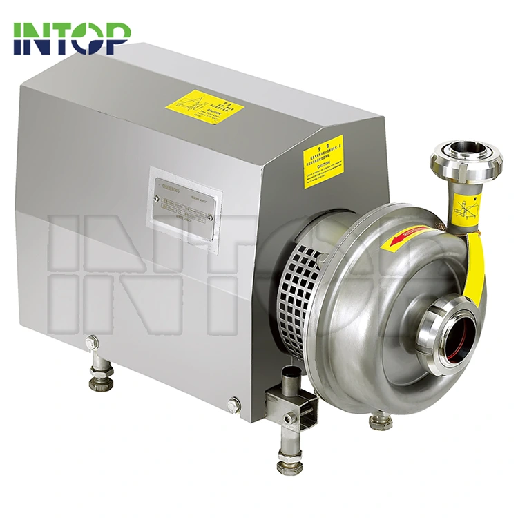 Pompe centrifuge