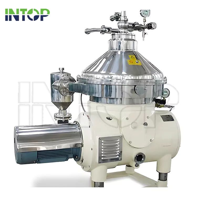 Séparateur centrifuge