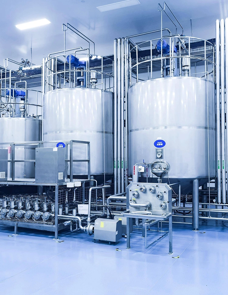 Industrie fermentaire