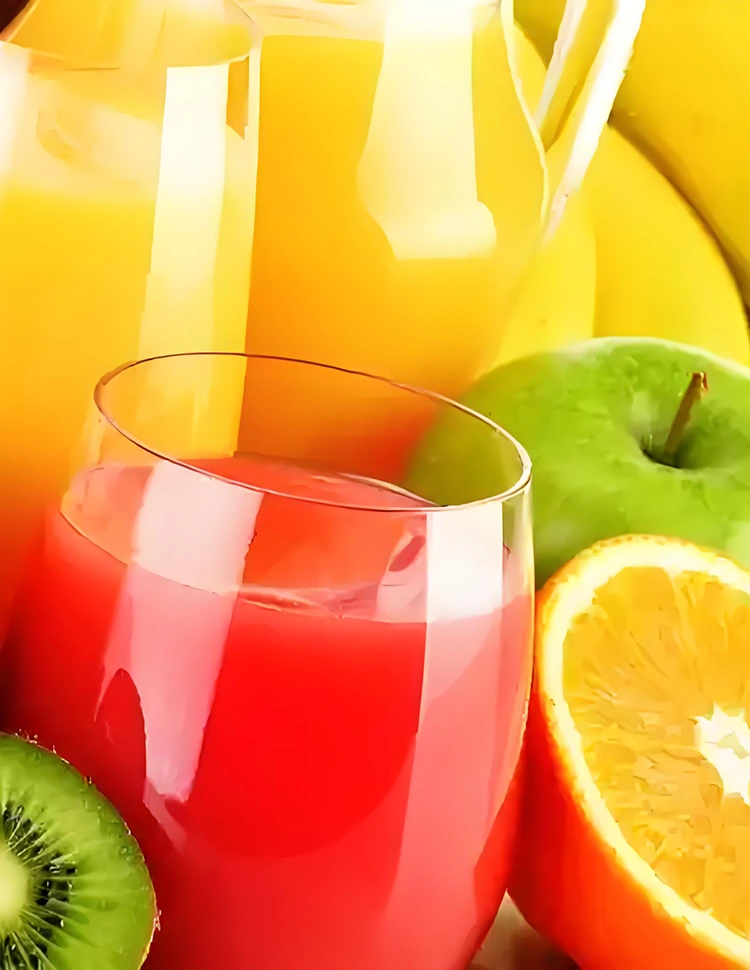 Industrie du jus