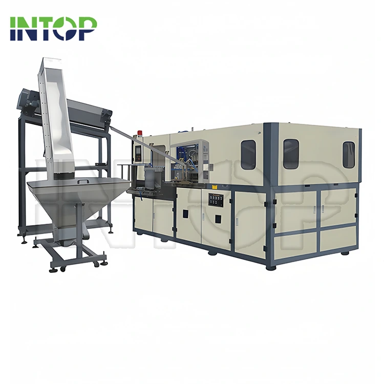 Machine de soufflage d'ANIMAL FAMILIER