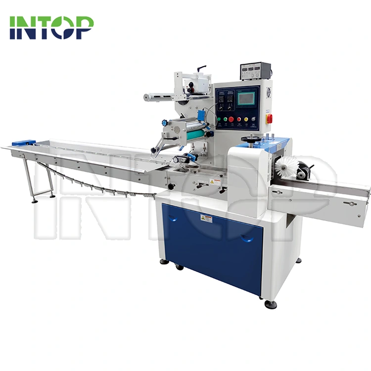 Machine de conditionnement d'oreillers