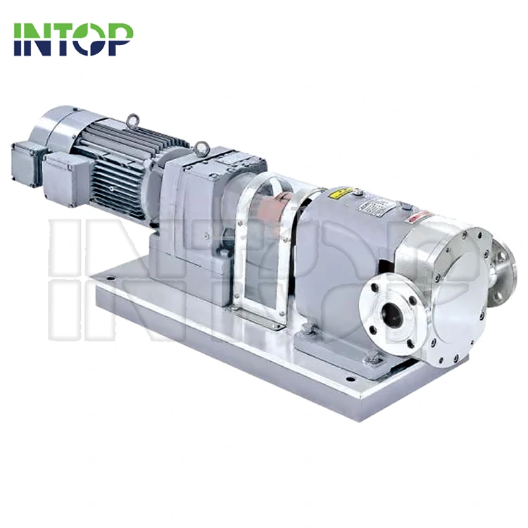 Pompe rotative